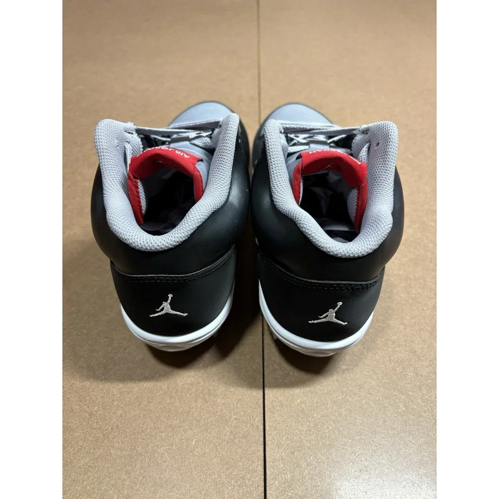 Size 12 - Jordan Stadium 90 Cleat Black Cement